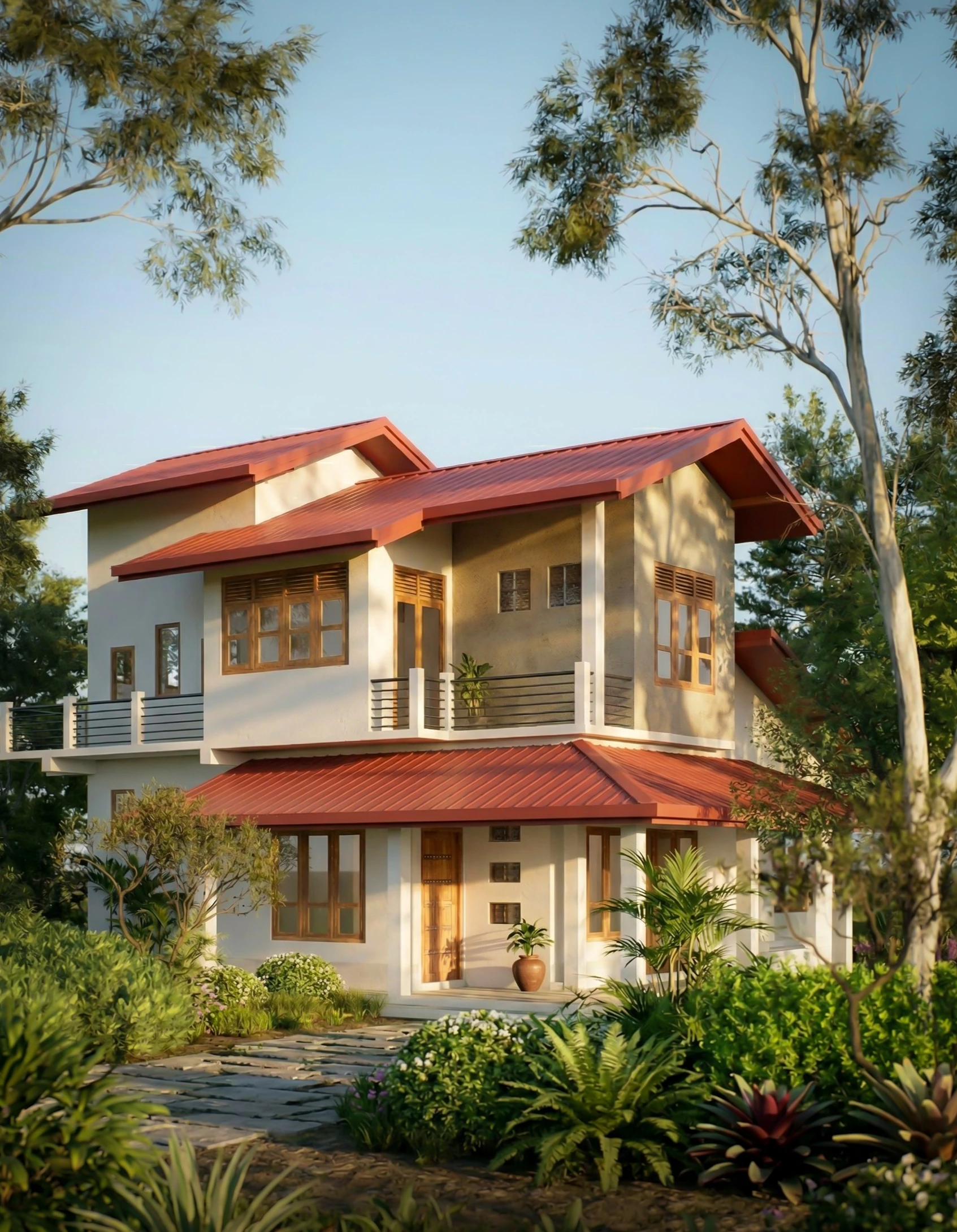 Coastal Cliffside Villa