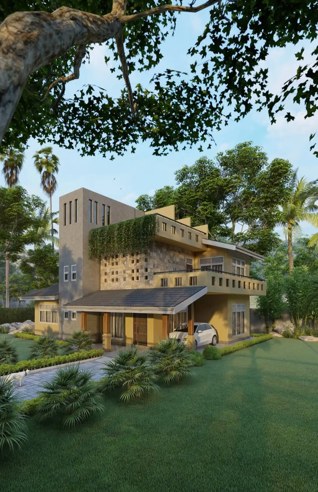 Desert Cultural Complex